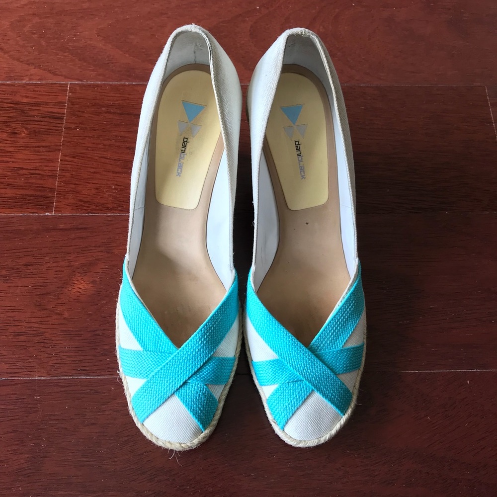 DaniBlack espadrilles